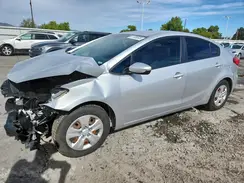 KNAFK4A66G5487066 2016 KIA FORTE