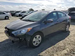 KNAFK4A66G5488055 2016 KIA FORTE