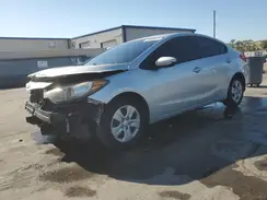 KNAFK4A66G5488718 2016 KIA FORTE