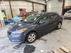 KNAFK4A66G5492896 2016 KIA FORTE
