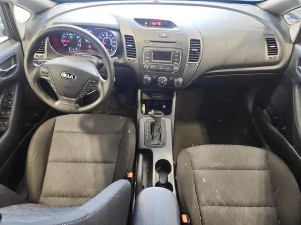 KNAFK4A66G5492896 2016 KIA FORTE - Image 8