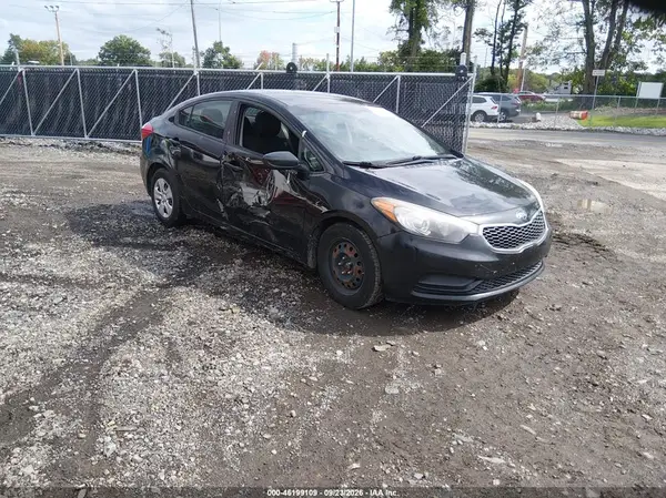 KNAFK4A66G5493563 2016 KIA FORTE - Image 1