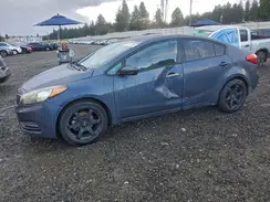 KNAFK4A66G5496379 2016 KIA FORTE