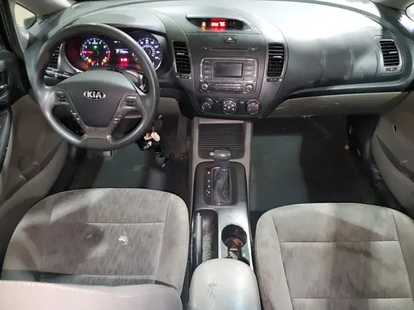 KNAFK4A66G5500222 2016 KIA FORTE - Image 8