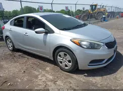 KNAFK4A66G5503377 2016 KIA FORTE