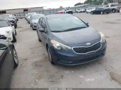 KNAFK4A66G5506599 2016 KIA FORTE