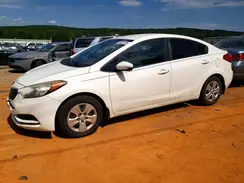 KNAFK4A66G5509177 2016 KIA FORTE
