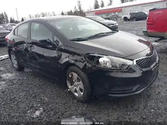KNAFK4A66G5510880 2016 KIA FORTE