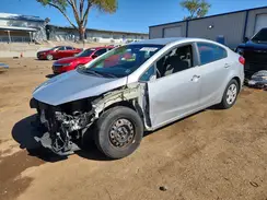 KNAFK4A66G5511513 2016 KIA FORTE