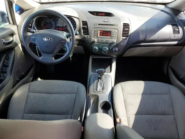 KNAFK4A66G5514959 2016 KIA FORTE - Image 8