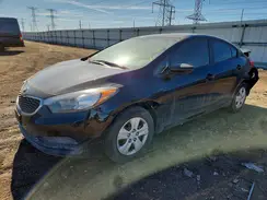 KNAFK4A66G5517280 2016 KIA FORTE