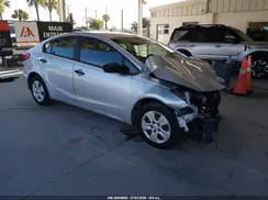 KNAFK4A66G5517313 2016 KIA FORTE