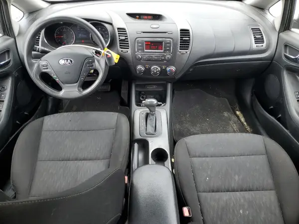 KNAFK4A66G5524164 2016 KIA FORTE - Image 8