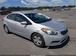 KNAFK4A66G5524911 2016 KIA FORTE