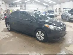 KNAFK4A66G5528442 2016 KIA FORTE
