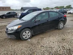 KNAFK4A66G5534287 2016 KIA FORTE
