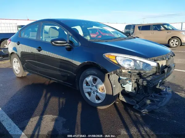 KNAFK4A66G5534631 2016 KIA FORTE - Image 1