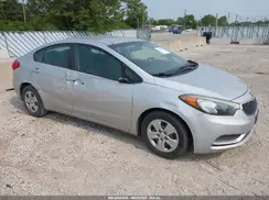 KNAFK4A66G5535486 2016 KIA FORTE