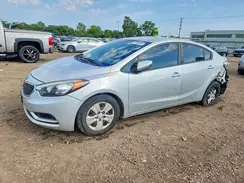 KNAFK4A66G5535729 2016 KIA FORTE