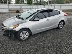 KNAFK4A66G5536539 2016 KIA FORTE