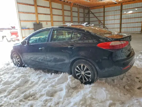 KNAFK4A66G5539456 2016 KIA FORTE - Image 2