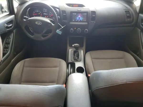 KNAFK4A66G5539456 2016 KIA FORTE - Image 8