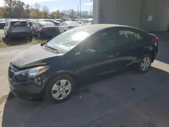 KNAFK4A66G5540008 2016 KIA FORTE