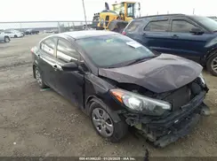 KNAFK4A66G5540798 2016 KIA FORTE