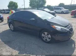 KNAFK4A66G5540851 2016 KIA FORTE