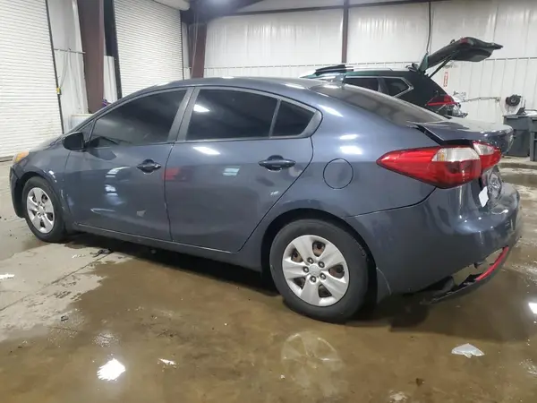 KNAFK4A66G5542387 2016 KIA FORTE - Image 2