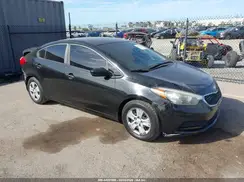 KNAFK4A66G5544091 2016 KIA FORTE