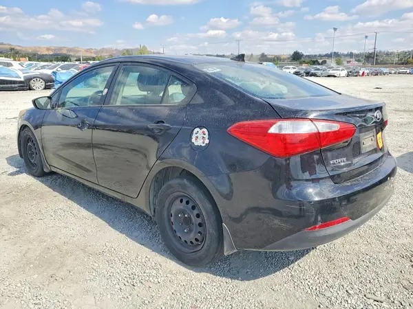 KNAFK4A66G5545158 2016 KIA FORTE - Image 2