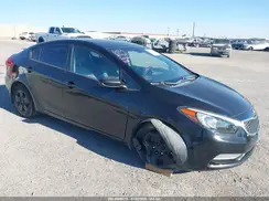 KNAFK4A66G5545869 2016 KIA FORTE