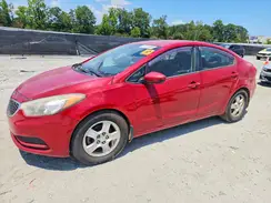 KNAFK4A66G5548836 2016 KIA FORTE