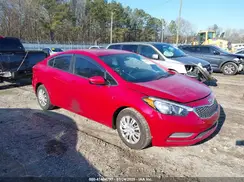 KNAFK4A66G5548853 2016 KIA FORTE