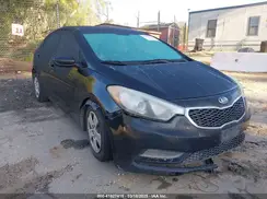 KNAFK4A66G5548934 2016 KIA FORTE
