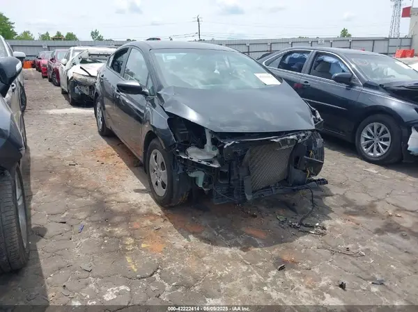 KNAFK4A66G5549369 2016 KIA FORTE - Image 1