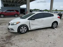 KNAFK4A66G5550019 2016 KIA FORTE