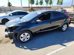 KNAFK4A66G5550571 2016 KIA FORTE
