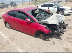 KNAFK4A66G5551994 2016 KIA FORTE