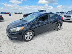 KNAFK4A66G5554300 2016 KIA FORTE