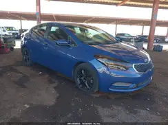 KNAFK4A66G5559237 2016 KIA FORTE