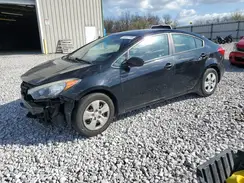 KNAFK4A66G5559836 2016 KIA FORTE