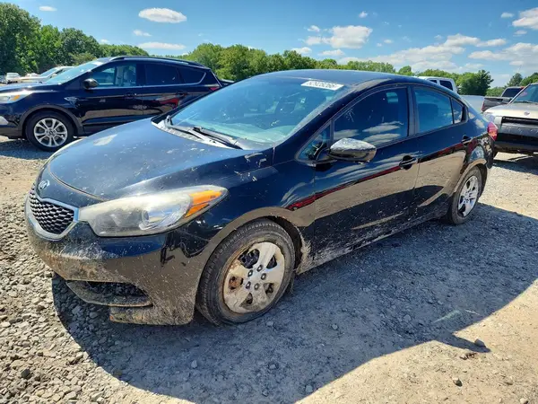 KNAFK4A66G5563711 2016 KIA FORTE - Image 1