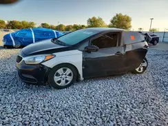 KNAFK4A66G5565121 2016 KIA FORTE