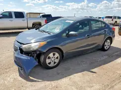 KNAFK4A66G5565880 2016 KIA FORTE