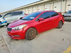 KNAFK4A66G5567211 2016 KIA FORTE
