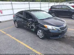 KNAFK4A66G5567497 2016 KIA FORTE