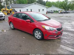 KNAFK4A66G5568066 2016 KIA FORTE