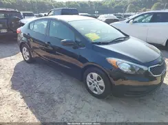KNAFK4A66G5568486 2016 KIA FORTE